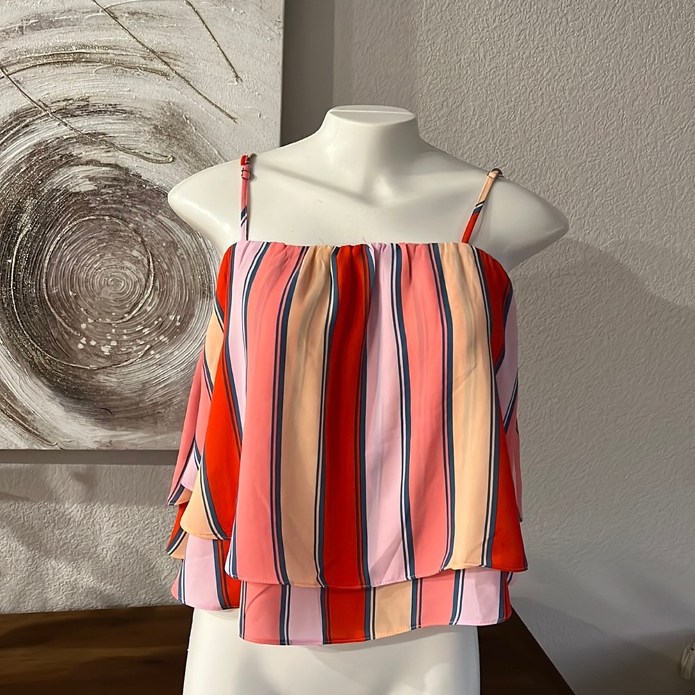 NWT Buddy Love Blouse